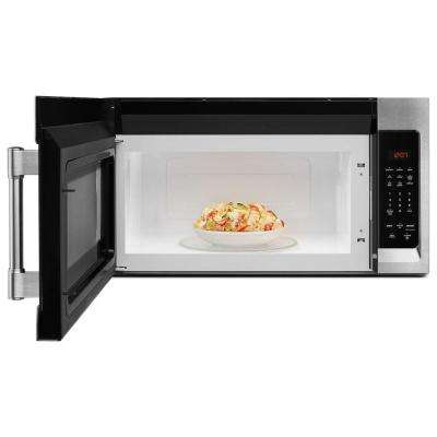 Over The Range Microwaves Home Depot 30 In