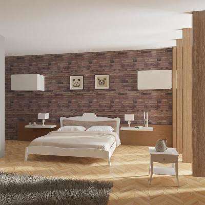 Wood Wallpaper Home Decor The Home Depot