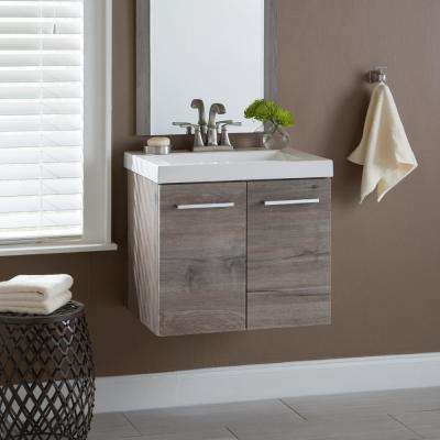 Home Depot Vanities for Bathrooms 24 Inch Vanities Bathroom Vanities Bath The Home Depot 