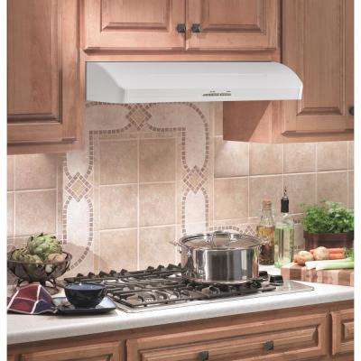 Broan Under Cabinet Range Hoods The Home Depot Elite E661 36 In Under Cabinet Range Hood