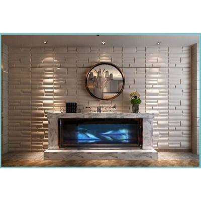 Tileboard - Wall Paneling - Boards, Planks & Panels - The Home Depot