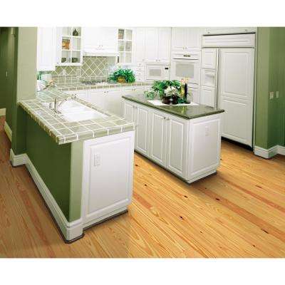 Pine Solid Hardwood Flooring The Home Depot Pine Solid Hardwood