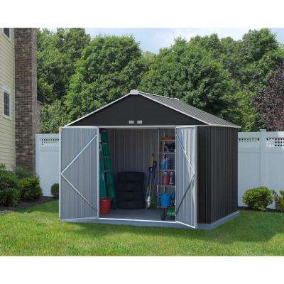 Metal Sheds - Sheds - The Home Depot