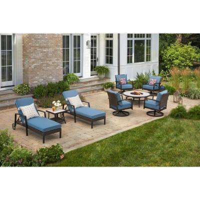 Galvanized Steel Rust Resistant Patio Furniture Outdoors Galvanized Steel Rust Resistant