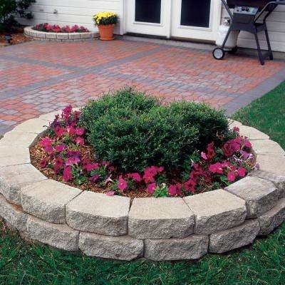 White Retaining Wall Block Blocks Hardscapes The Home Depot - Pavestone Retaining Wall Blocks Home Depot White Retaining Wall Block Blocks Hardscapes The Home Depot - Pavestone Retaining Wall Blocks Home Depot