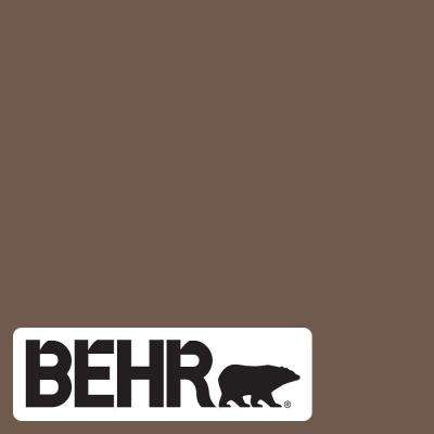 Rich Brown Paint Colors The Home Depot Ppf 52 Rich Brown Paint