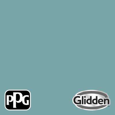 Glidden Premium Interior Paint Colors The Home Depot 90gg 35 153 Blue Green Sea Paint