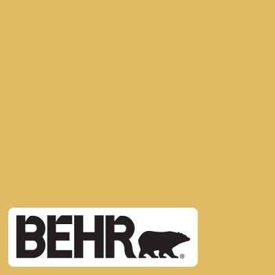 Behr Paint Yellow Color Chart