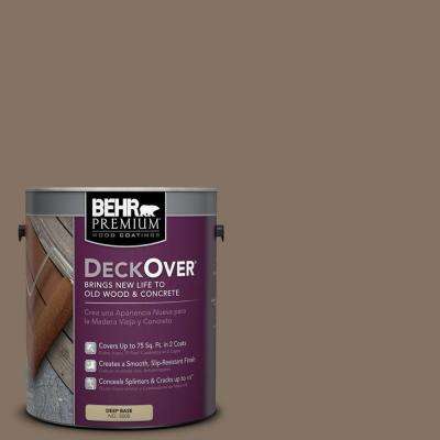 1 GA Gallon Paint Sprayer Mildew Resistant Deck Paint