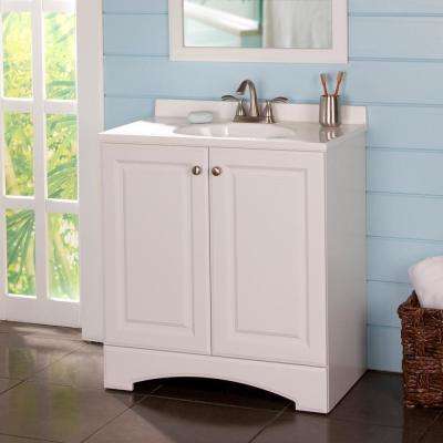 30 Inch Vanities - Bathroom Vanities - Bath - The Home Depot