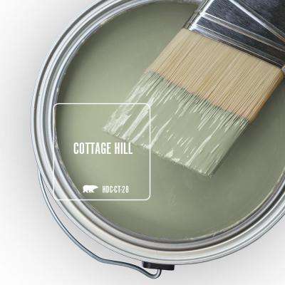 Greens Semi Gloss Paint Colors Paint The Home Depot