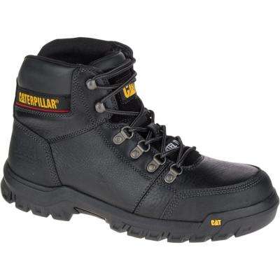 cat steel toe cap trainers