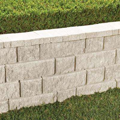 Limestone Wall Blocks Hardscapes The Home Depot - Pavestone Retaining Wall Blocks Home Depot Limestone Wall Blocks Hardscapes The Home Depot - Pavestone Retaining Wall Blocks Home Depot