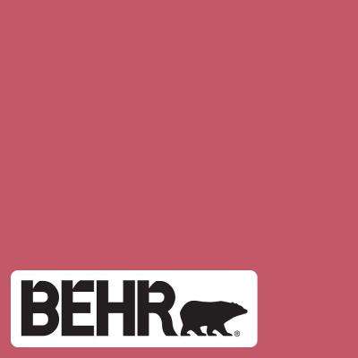 Interior Paint Reds Pinks Colors The Home Depot Mq4 01 Candy Drop Paint