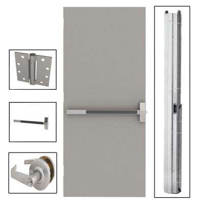 Commercial Door Kit - Exterior Doors - Doors & Windows - The Home Depot Commercial Door Kit - Exterior Doors - Doors & Windows - The Home Depot