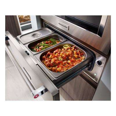 Warming Drawers Wall Ovens The Home Depot