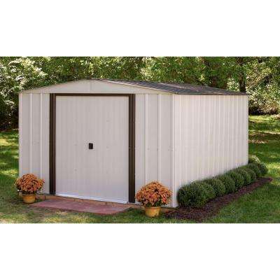 sheds ottors: arrow newport 10 x 12 shed