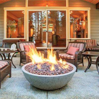 fire pit essentials lava rock