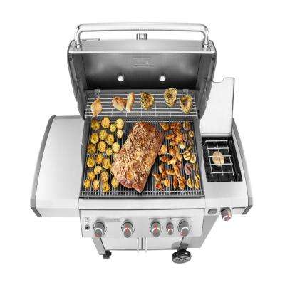 Weber Genesis Ii Lx E 240 Grill With Assembly For 630 Shipped From Amazon After 270 Price Drop And More Grills On Sale Dansdeals Com