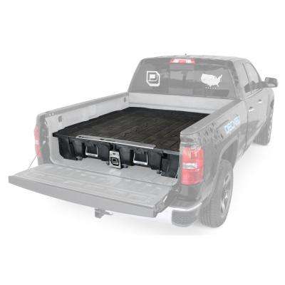 Decked Truck Tool Bo Cargo Management The Home Depot 6 Ft