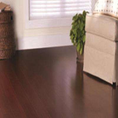 Mahogany Bamboo Flooring Hardwood The Home Depot Mahogany Bamboo Flooring Hardwood