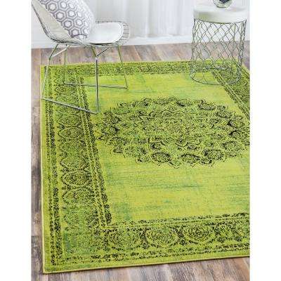 Sage Green Area Rugs Rugs The Home Depot   8272b4ff Efed 4f70 87d2 7e97c6255974 400 Compressed 