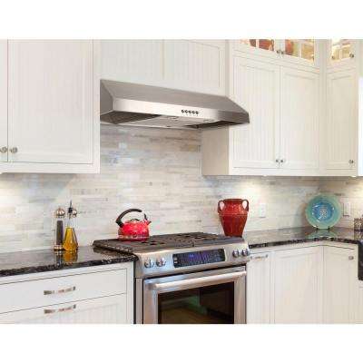 under cabinet range hoods - range hoods - the home depot