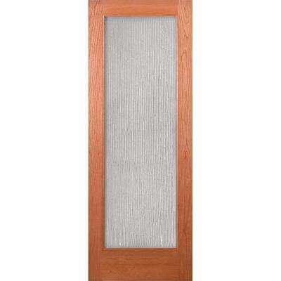 Ripple Maple Ready To Stain Universal Reversible Interior