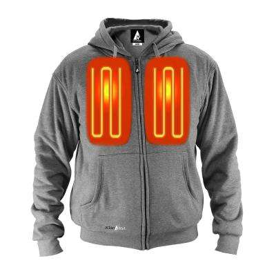 electric heated hoodies