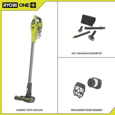 Ryobi 18v One Stick Vacuum Cleaner Product Reviews With This Mum At Home Youtube