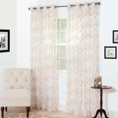 Oriental Curtains Fashion Dresses