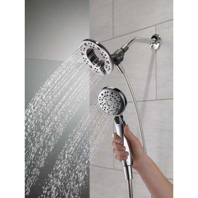 4 - Dual Shower Heads - Shower Heads - The Home Depot