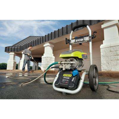 RYOBI Outdoor Power Equipment Outdoors The Home Depot