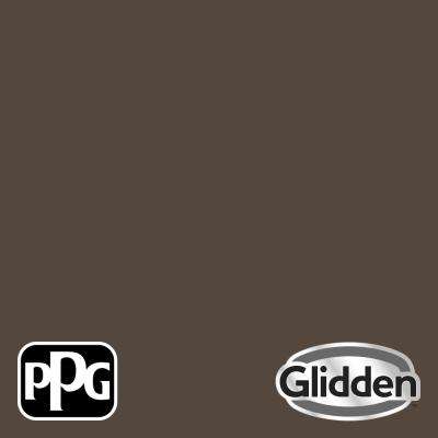 Glidden Premium Earth Brown Paint Colors The Home Depot 00yy 07 093 Earth Brown Paint