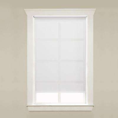 White - Window Treatments - The Home Depot