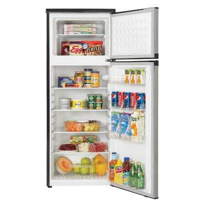 Counter Depth - Top Freezer Refrigerators - Refrigerators - The Home ... Counter Depth - Top Freezer Refrigerators - Refrigerators - The Home ...