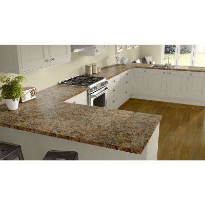 Gold Countertop Samples Countertops The Home Depot 2