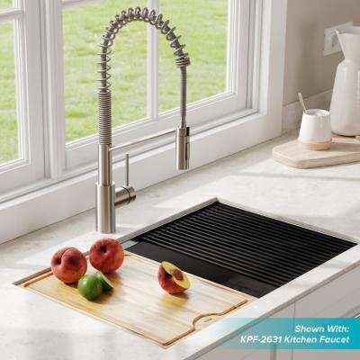 Kraus Kitchen Sinks The Home Depot - Kraus Forteza Sink Accessories Kraus Kitchen Sinks The Home Depot - Kraus Forteza Sink Accessories