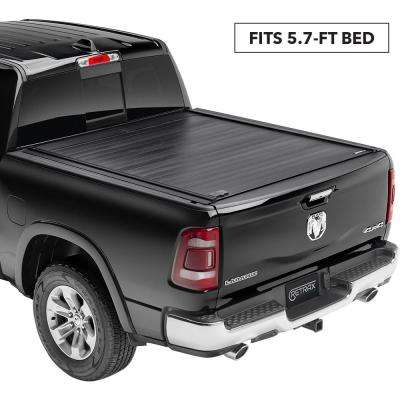 Retrax Pro Mx Tonneau Cover 19 New Body Style Ram 5 7 Bed W Out Rambox W Out Stake Pockets 80243 The Home Depot