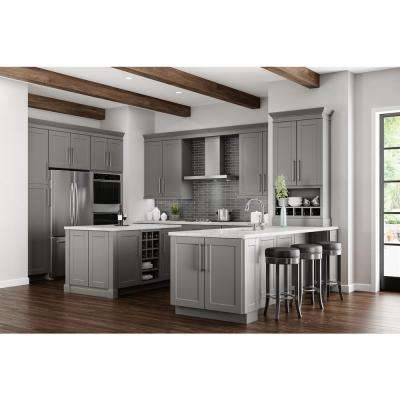 Assembled Kitchen Cabinets Kitchen Cabinets The Home Depot