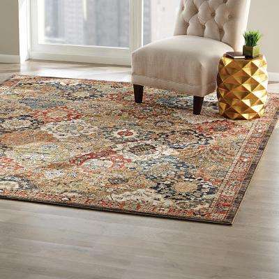 8 X 10 Area Rugs The Home Depot