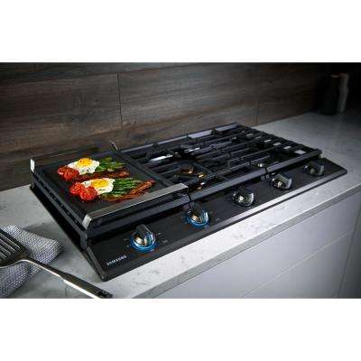 36 In Gas Cooktops The Home Depot 36 In