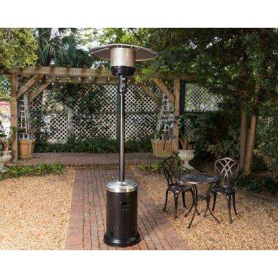 46000 Btu Patio Heaters Outdoor Heating The Home Depot - Fire Sense 46000 Btu Patio Heater Review 46000 Btu Patio Heaters Outdoor Heating The Home Depot - Fire Sense 46000 Btu Patio Heater Review