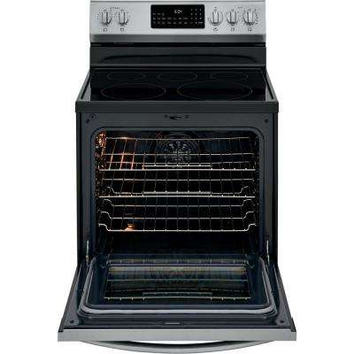 Frigidaire Gallery Ranges Appliances The Home Depot Frigidaire Gallery Ranges