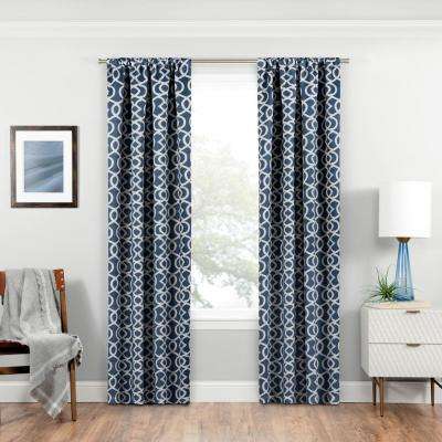 63 In Blackout Curtains Curtains Drapes The Home Depot