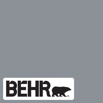 Behr Marquee Dark Pewter Paint Colors The Home Depot Behr Marquee Dark Pewter Paint