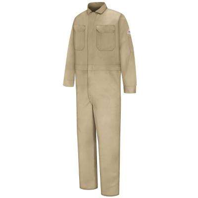 flame resistant jumpsuit