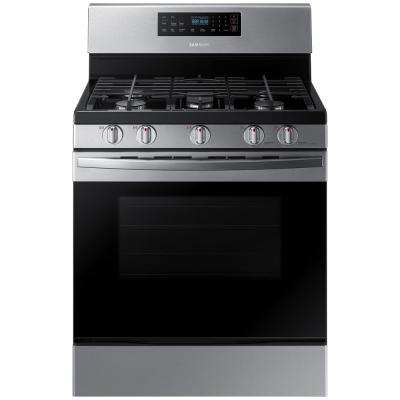 Hidden Bake Element - Gas Ranges - Ranges - The Home Depot