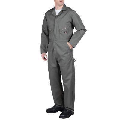 grey mechanic jumpsuit