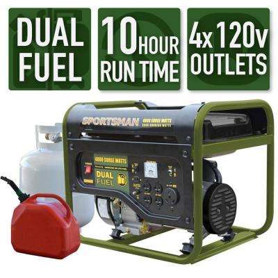 gas generator home depot